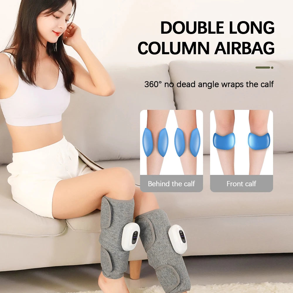 Leg Revitalize Massager