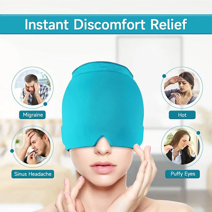 Migraine Cap Relief