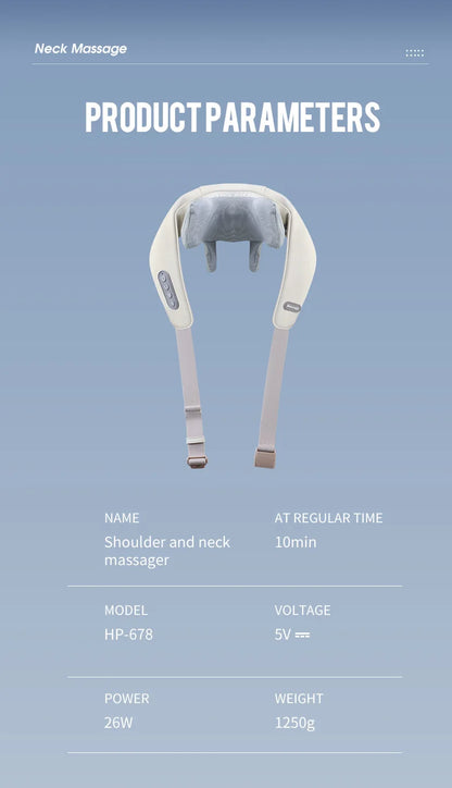 HeatWave Massager