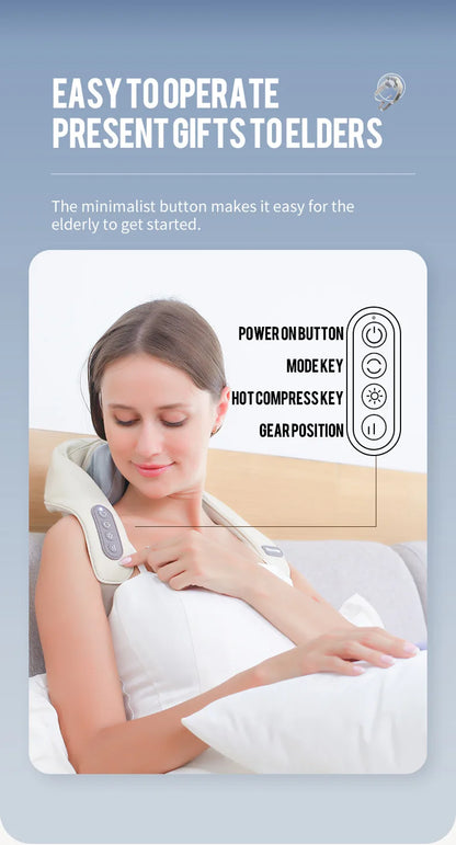 HeatWave Massager