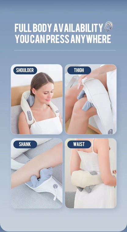 HeatWave Massager