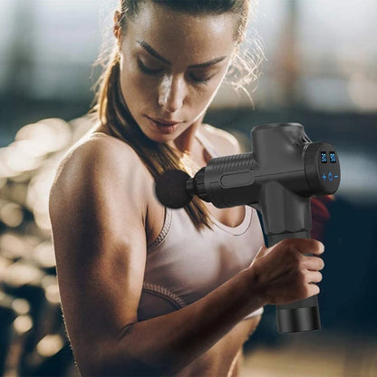 Muscle Therapy Gun