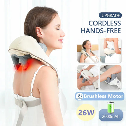 HeatWave Massager