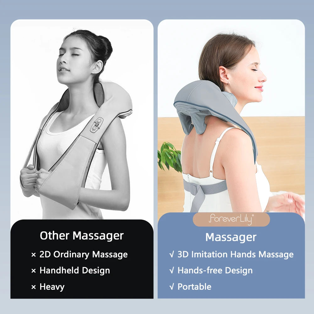 HeatWave Massager