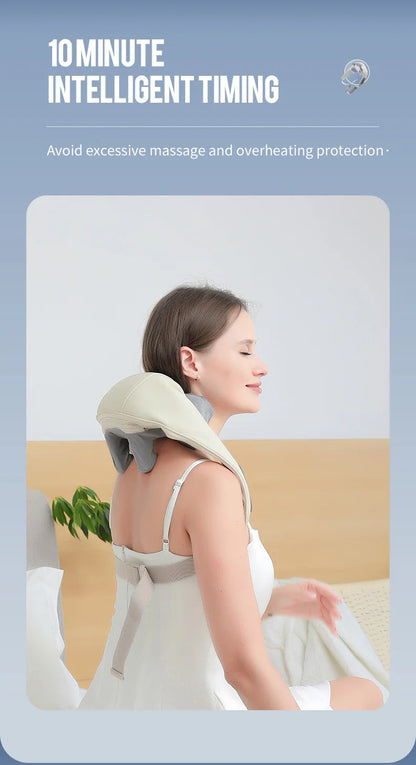 HeatWave Massager