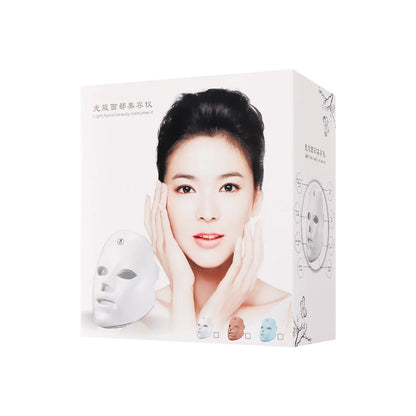 Photon Therapy Beauty Mask