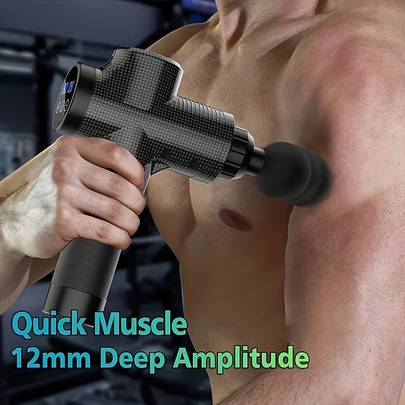 Muscle Therapy Gun