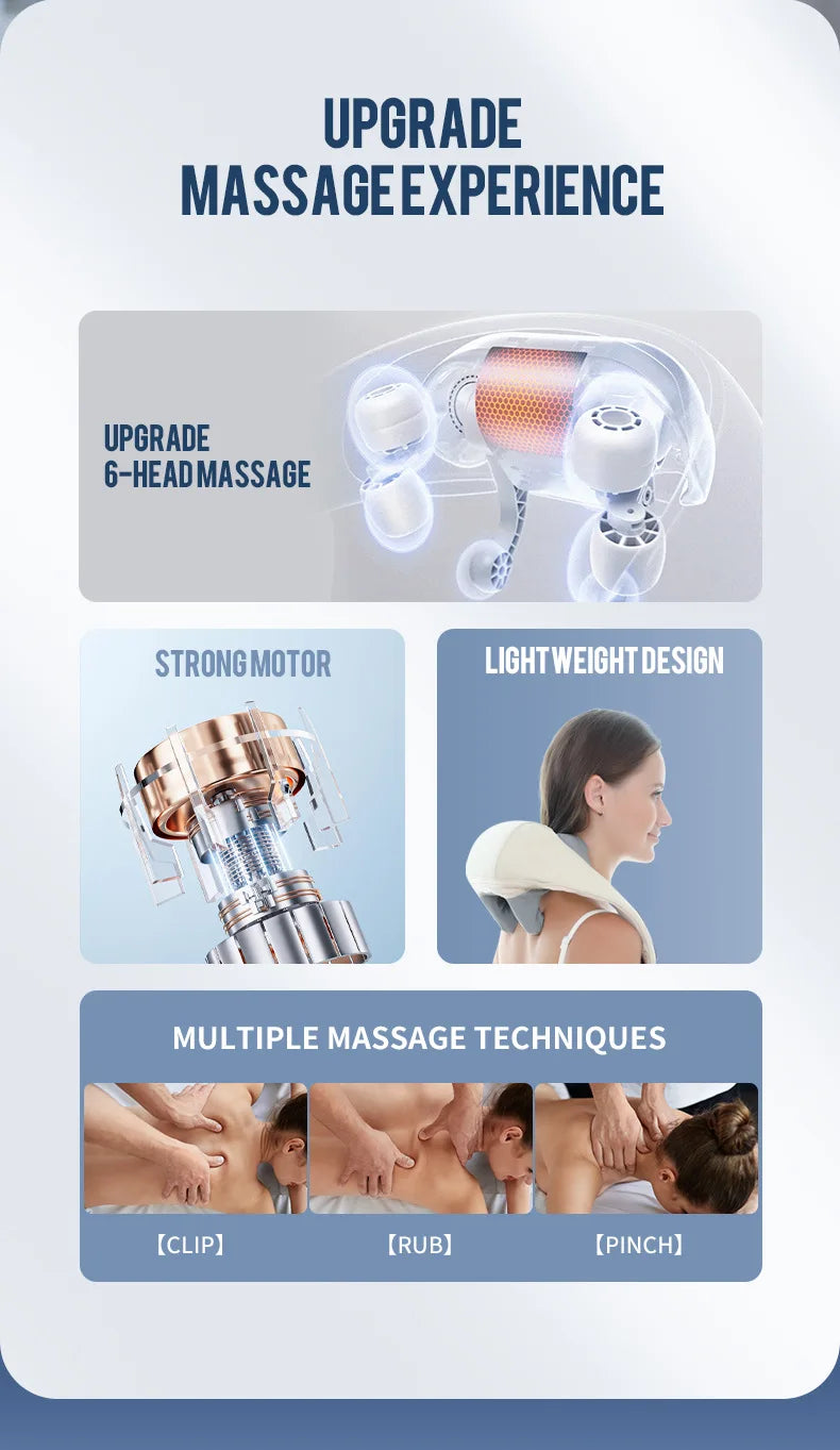 HeatWave Massager