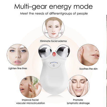 Beauty Pulse ™ Microcurrent Face Massager