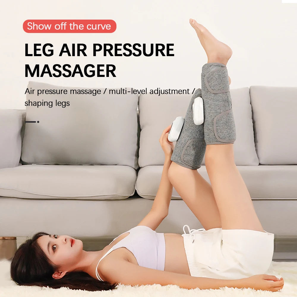 Leg Revitalize Massager