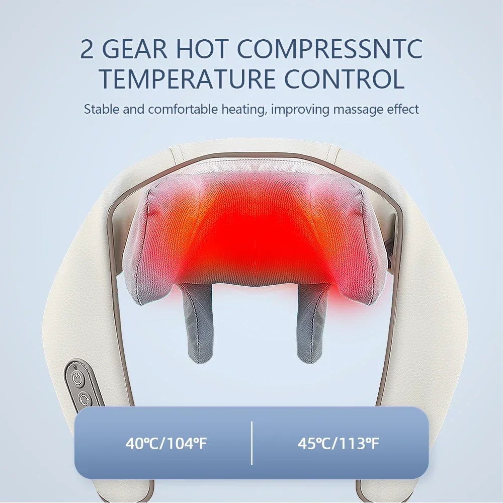 HeatWave Massager