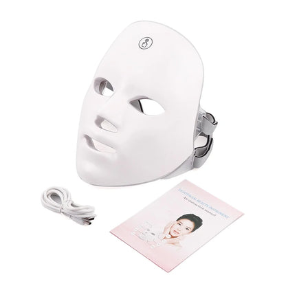 Photon Therapy Beauty Mask