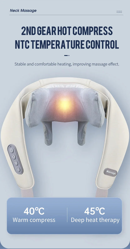 HeatWave Massager