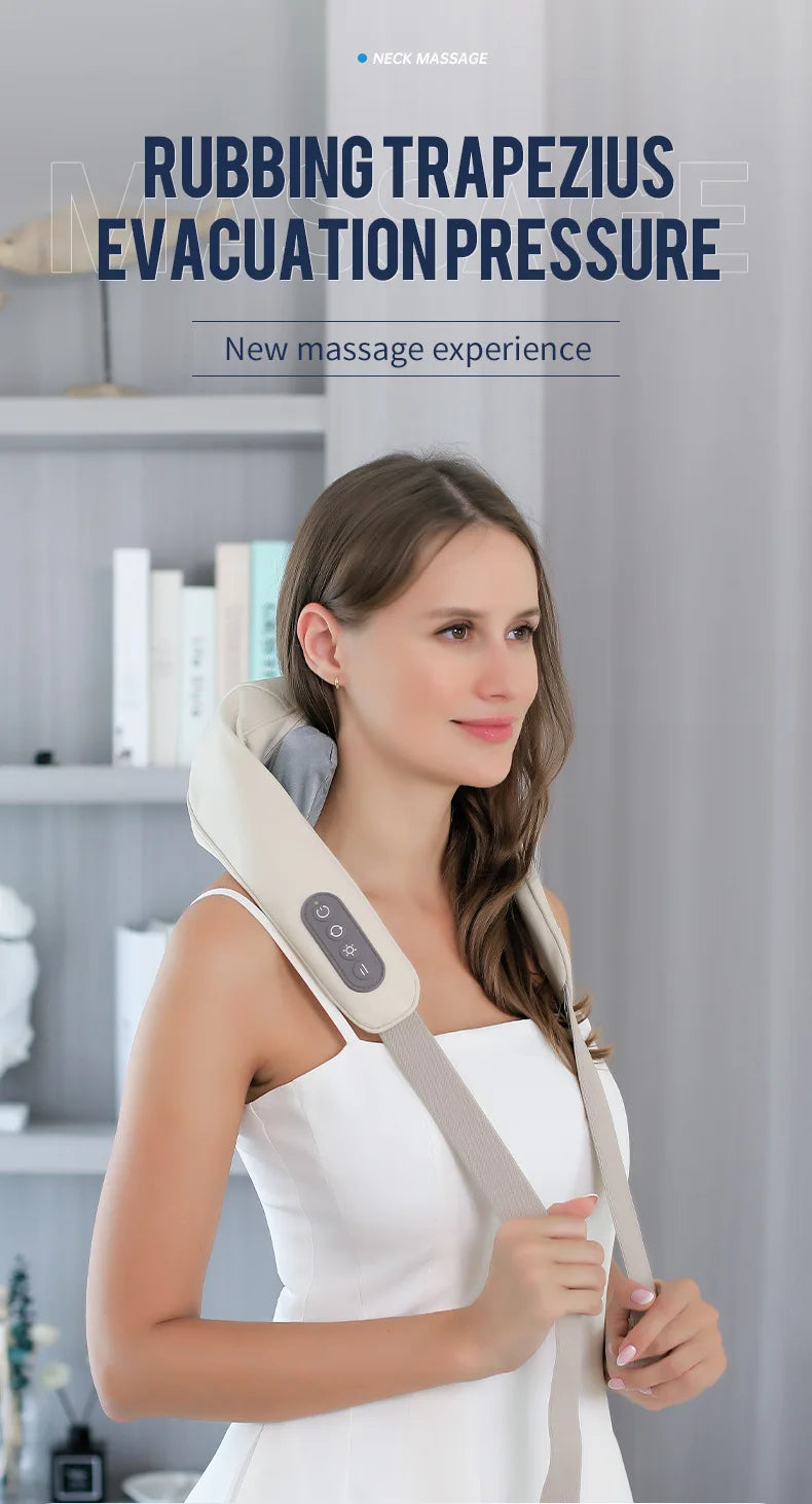 HeatWave Massager