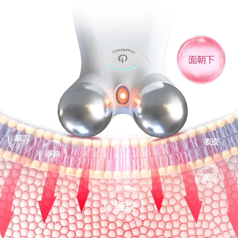 Beauty Pulse ™ Microcurrent Face Massager