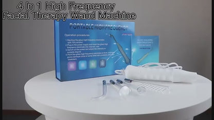 Beauty Pulse ™ Darsonval (4 in 1 At home High Frequency device)" This Device Could Be Your Beauty Secret... See below 👇"